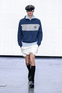 Stefan Cooke RTW Spring 2022