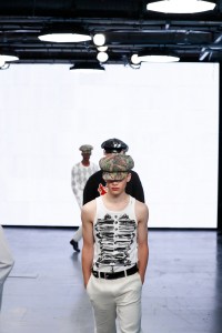 Stefan Cooke RTW Spring 2022