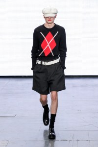 Stefan Cooke RTW Spring 2022