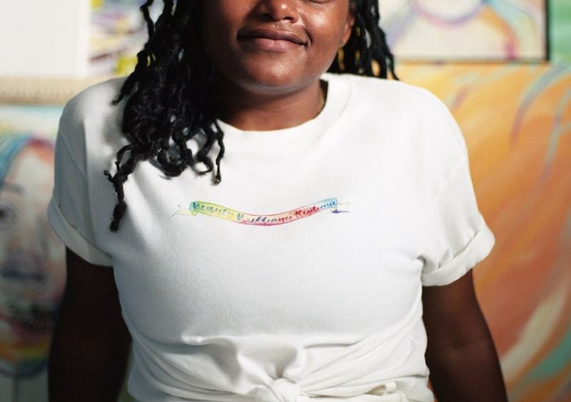 A number of denim brands are launching T-shirt collections that drive awareness and funds for local and global nonprofit organizations.