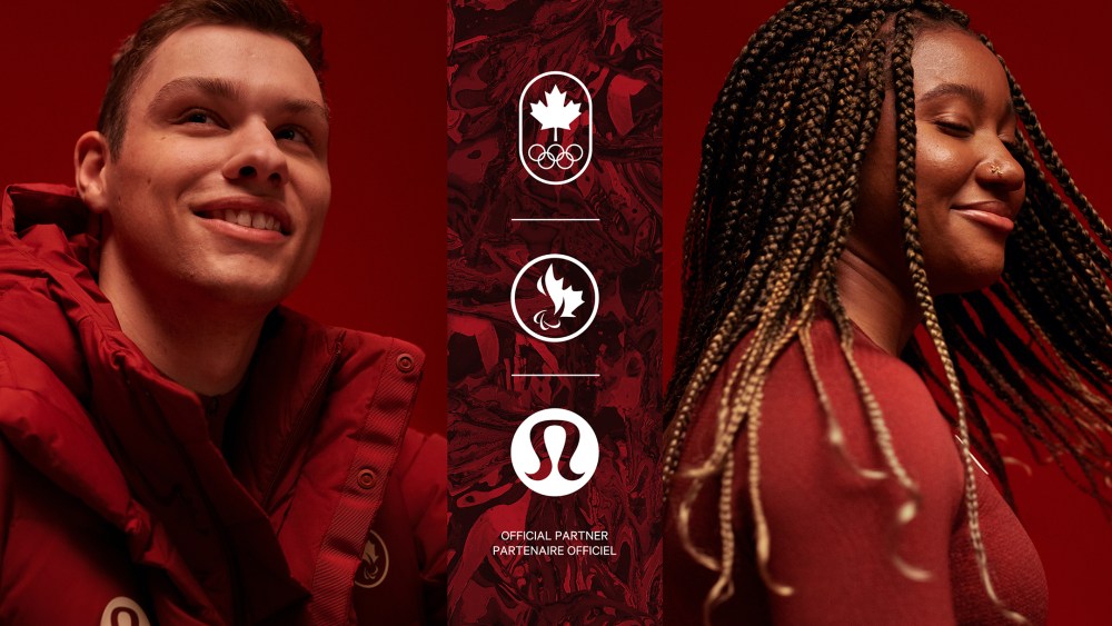 Lululemon Olympics