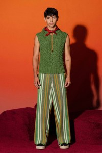 Teddy Vonranson Men's RTW Spring 2022