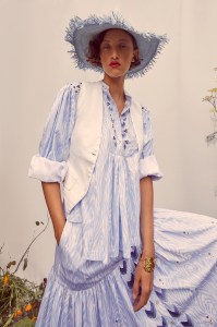 Temperley RTW Spring 2022
