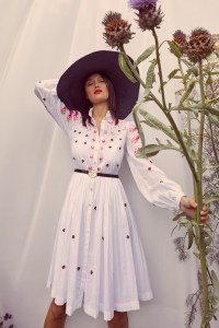 Temperley RTW Spring 2022