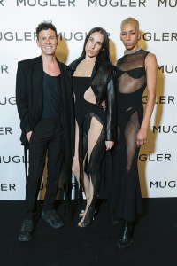 Thierry Mugler RTW Spring 2022