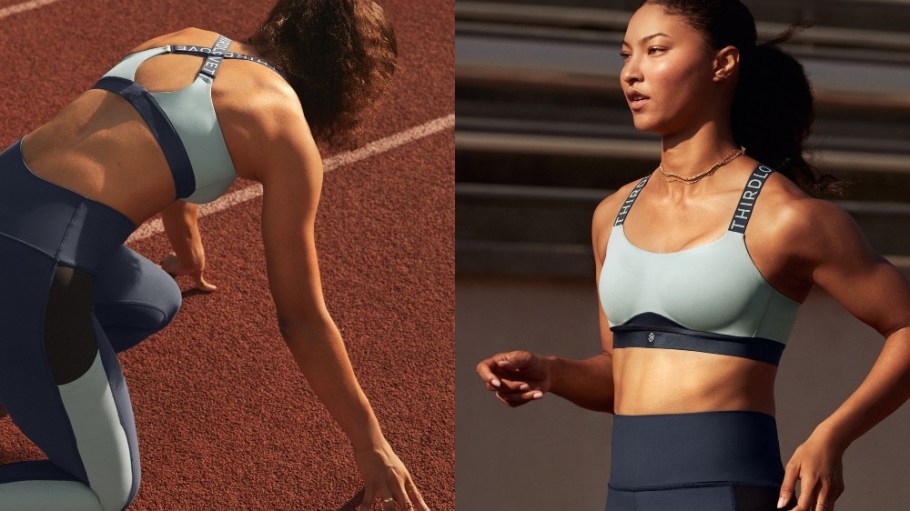 ThirdLove's new Active category includes the Kinetic sports bra