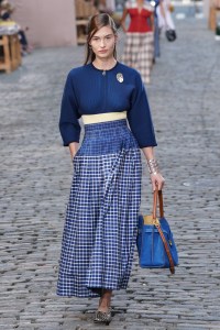 Tory Burch RTW Spring 2022