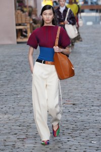 Tory Burch RTW Spring 2022