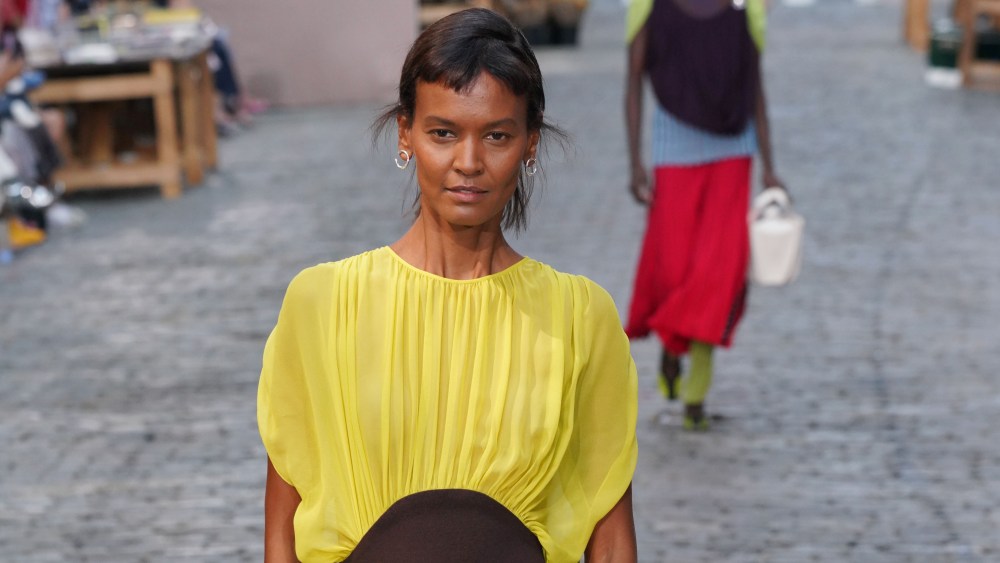 Tory Burch RTW Spring 2022