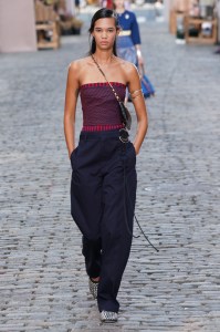 Tory Burch RTW Spring 2022