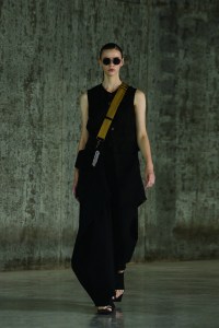 Uma Wang RTW Spring 2022