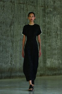 Uma Wang RTW Spring 2022