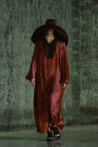 Uma Wang RTW Spring 2022