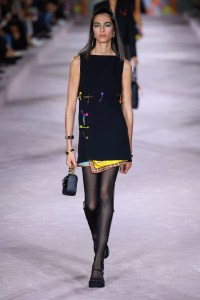 Versace RTW Spring 2022