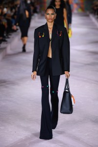 Versace RTW Spring 2022