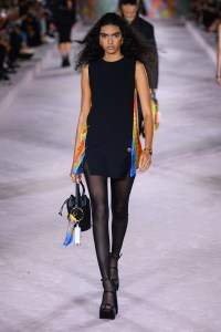 Versace RTW Spring 2022