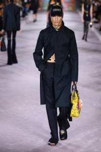 Versace RTW Spring 2022