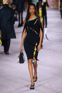 Versace RTW Spring 2022