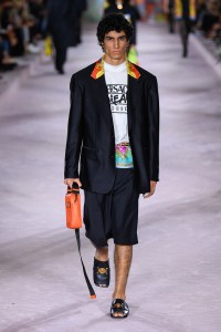 Versace RTW Spring 2022