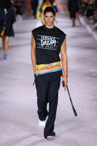 Versace RTW Spring 2022