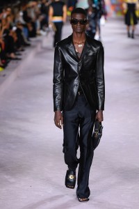 Versace RTW Spring 2022