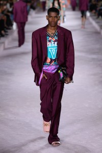 Versace RTW Spring 2022