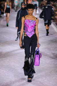 Versace RTW Spring 2022