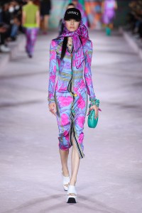Versace RTW Spring 2022
