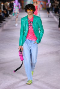 Versace RTW Spring 2022