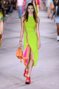 Versace RTW Spring 2022
