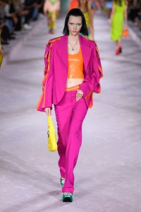 Versace RTW Spring 2022