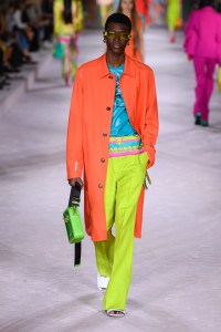 Versace RTW Spring 2022