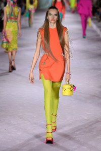 Versace RTW Spring 2022