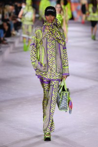 Versace RTW Spring 2022