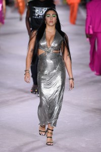 Versace RTW Spring 2022