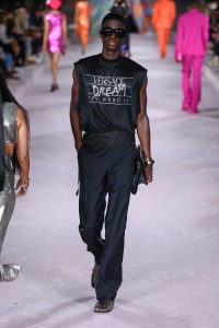 Versace RTW Spring 2022