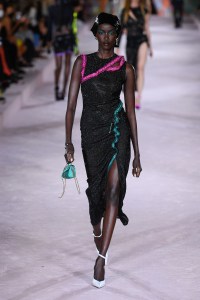 Versace RTW Spring 2022