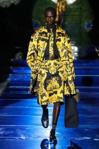 Versace by Fendi Pre-Fall 2022