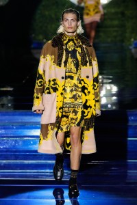 Versace by Fendi Pre-Fall 2022