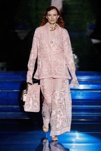 Versace by Fendi Pre-Fall 2022