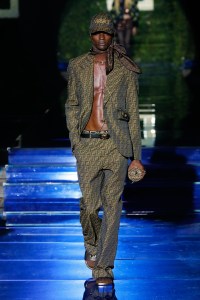 Fendi by Versace Pre-Fall 2022