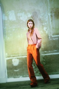 Victoria Beckham RTW Spring 2022