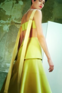 Victoria Beckham RTW Spring 2022