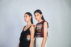 Backstage at Gabriela Hearst RTW Spring 2022