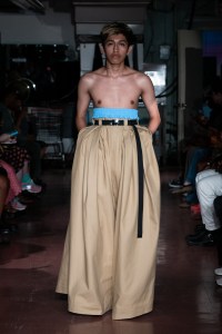 Willy Chavarria RTW Spring 2022