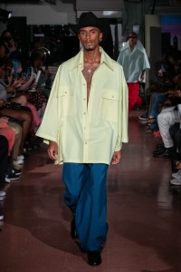 Willy Chavarria RTW Spring 2022