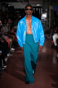 Willy Chavarria RTW Spring 2022