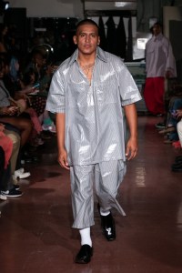 Willy Chavarria RTW Spring 2022