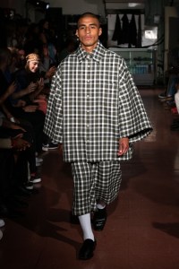 Willy Chavarria RTW Spring 2022