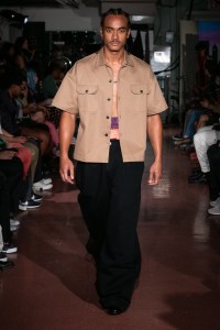 Willy Chavarria RTW Spring 2022
